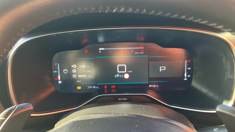 Citroen C5 Aircross 1.2 PureTech C-Series Edition 5dr EAT8 Petrol Hatchback